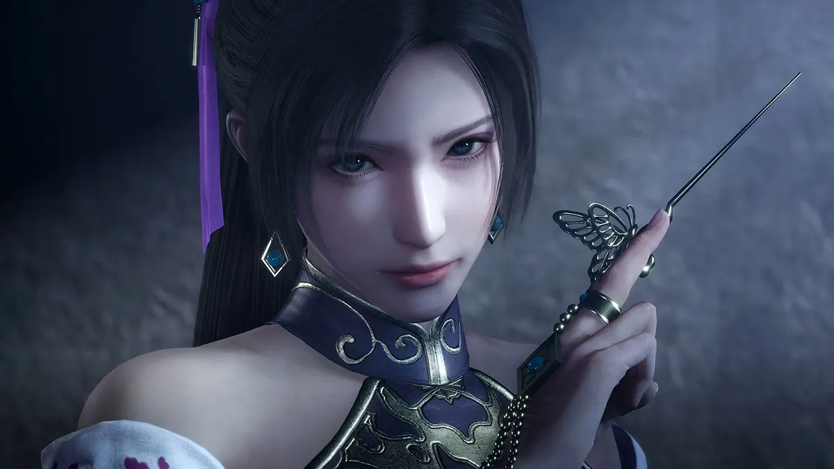 Liebe zu ignorieren ist Dynasty Warriors: Ursprünge der größte Fehler