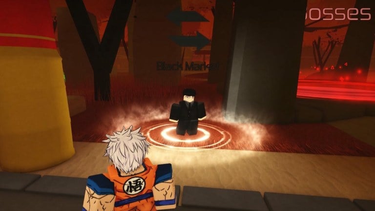 Wie man Snake Talisman in Jujutsu Infinite bekommt und benutzt