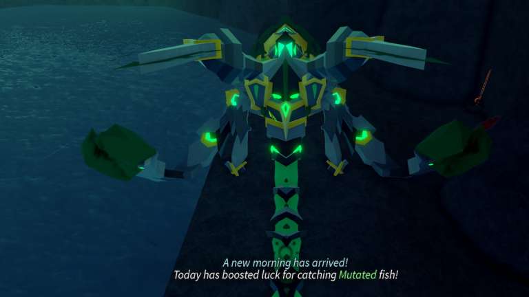 Vollständiger Fisch Kraken Guide