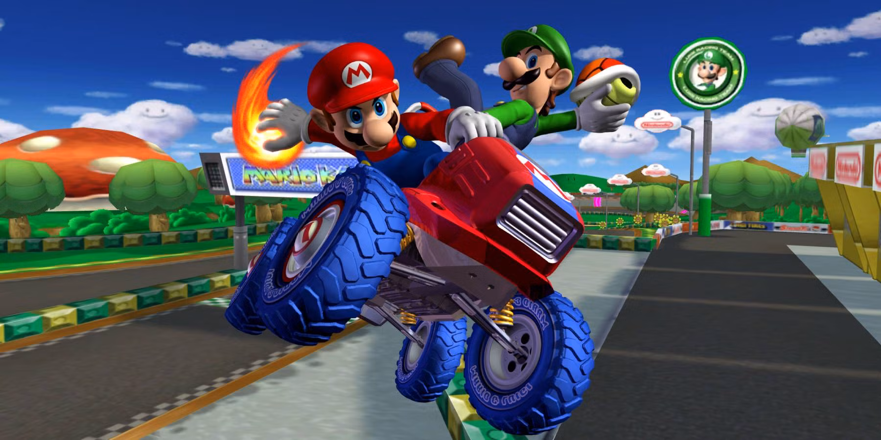 Les fans de cette entrée Mario Kart sous-estimée sont à nouveau écrasées grâce à la bande-annonce de Switch 2
