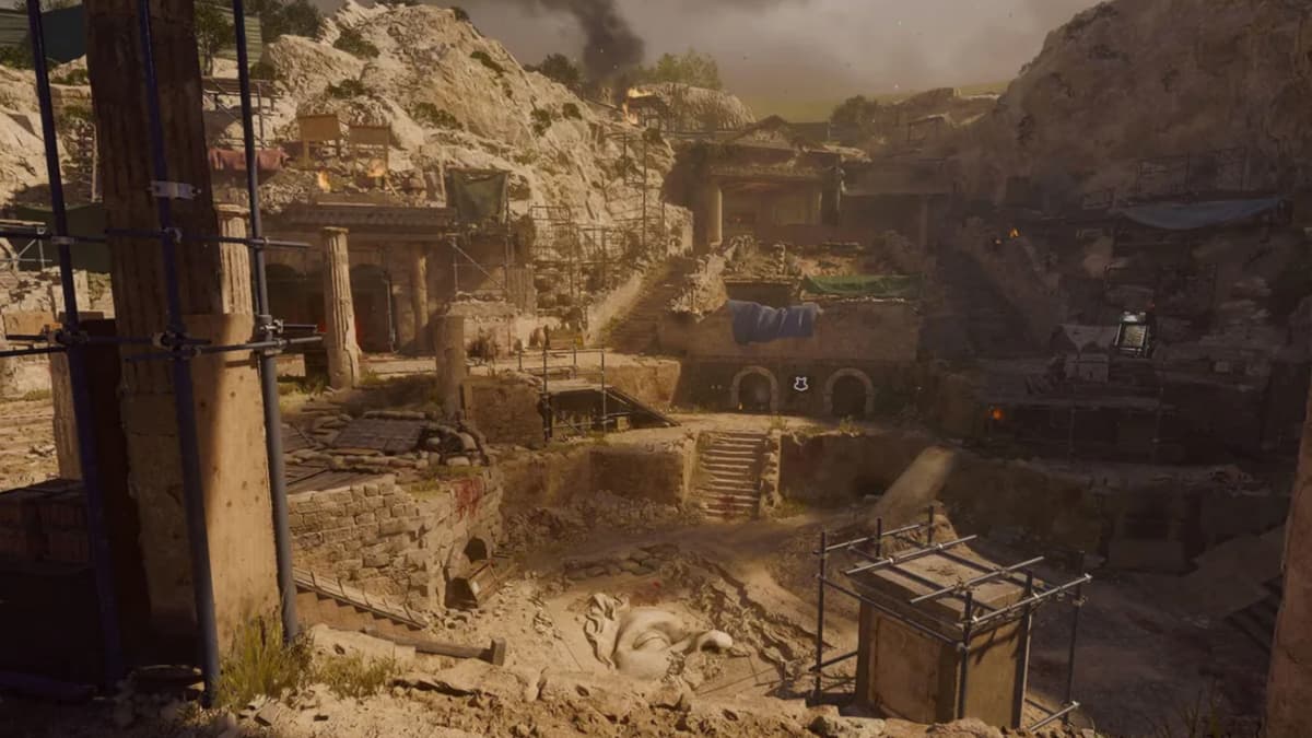 Black Ops 6 Zombies Le taux de libération de la carte de la tombe, les nouvelles armes, et plus encore