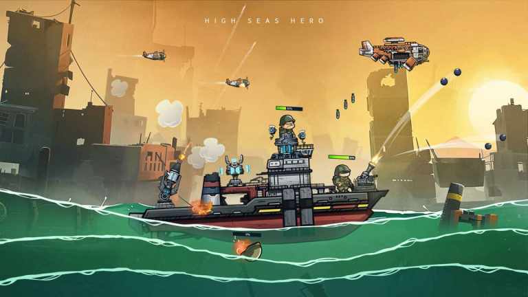 Liste des niveaux de navire de bataille de High Seas Hero (janvier 2025)