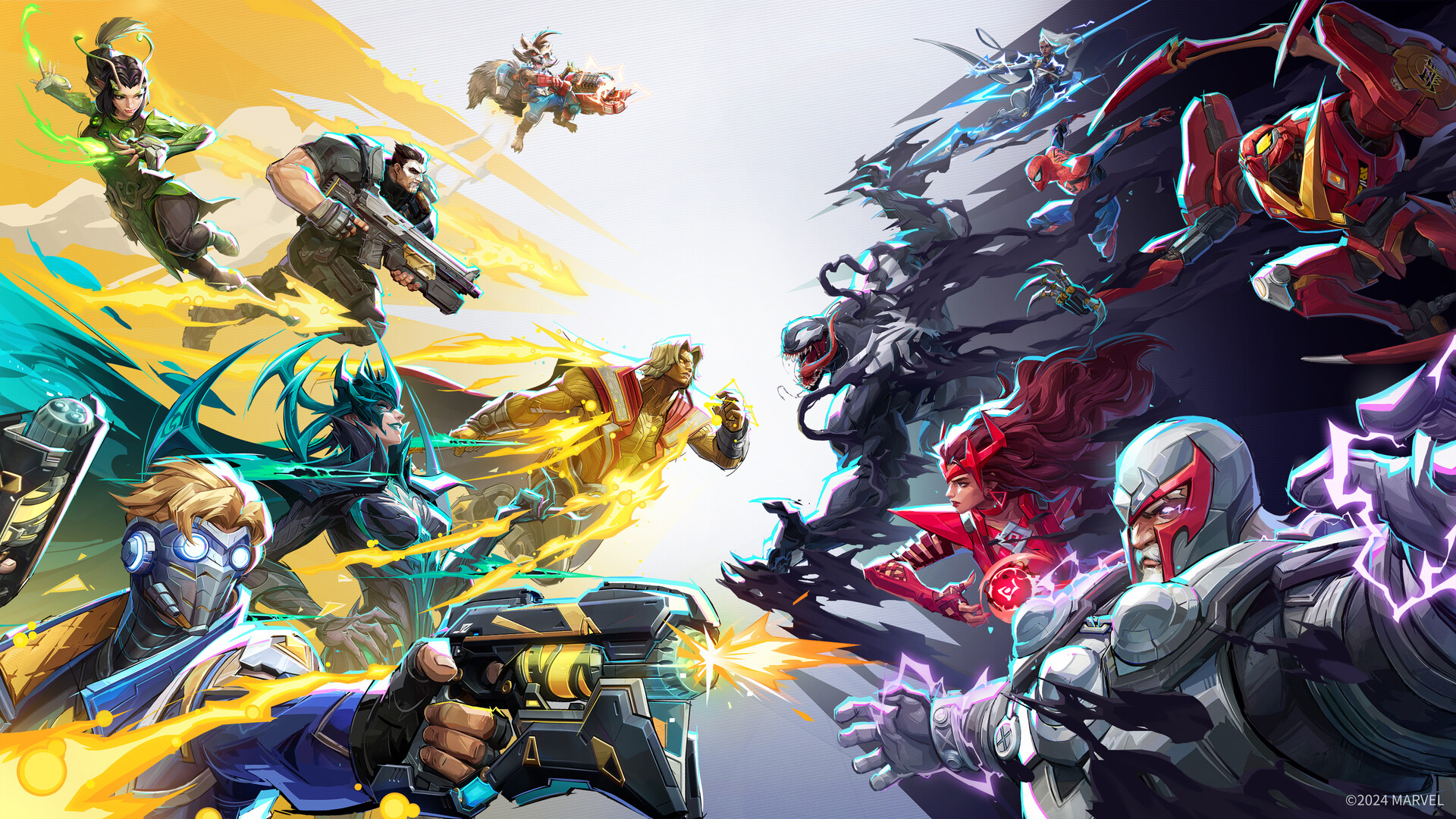 Cara Memperbaiki Marvel Rival menjatuhkan FPS