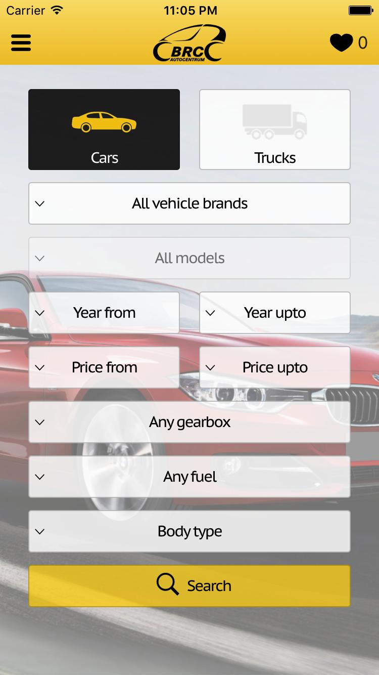 BRC auto