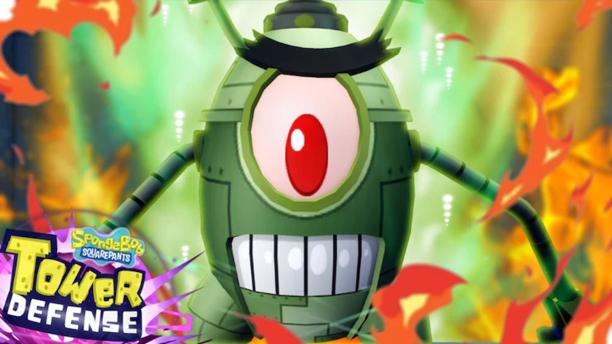 Ultimate SpongeBob Tower Defense Unit Tier List
