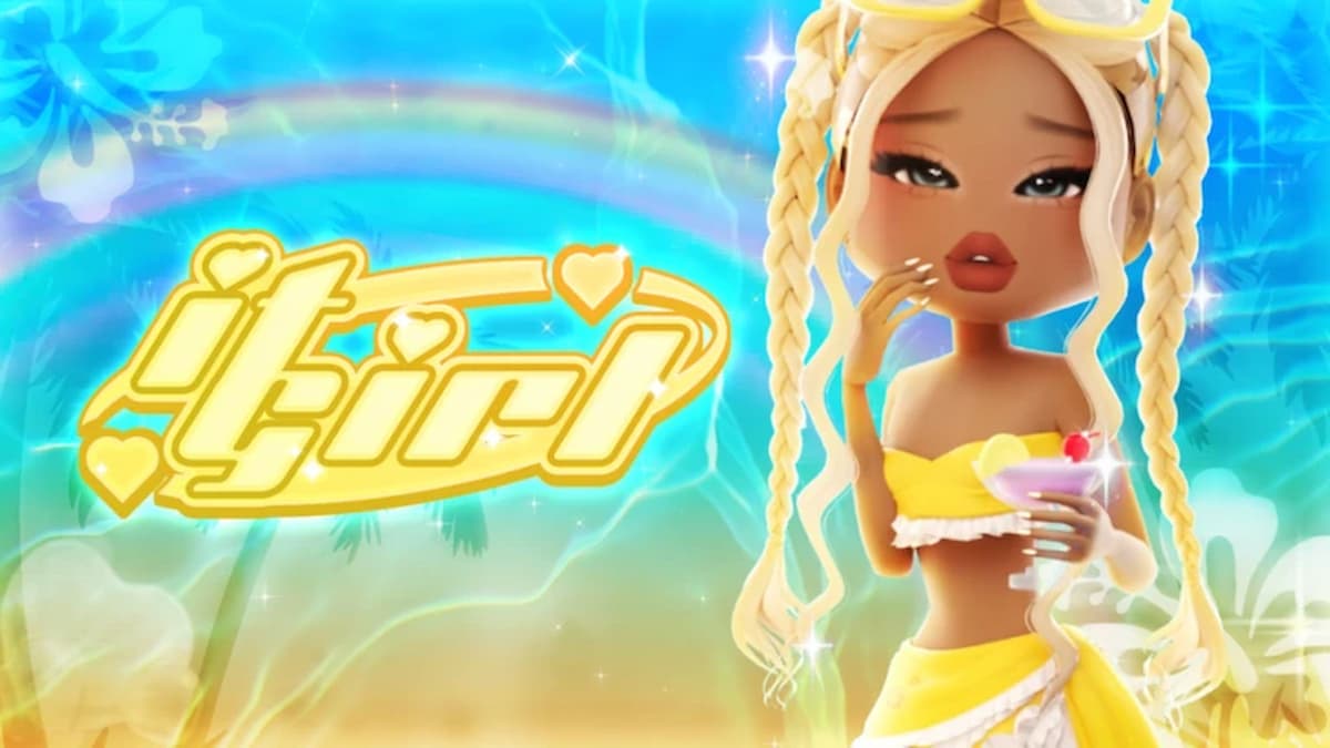 It Girl Codes (January 2025) – Roblox