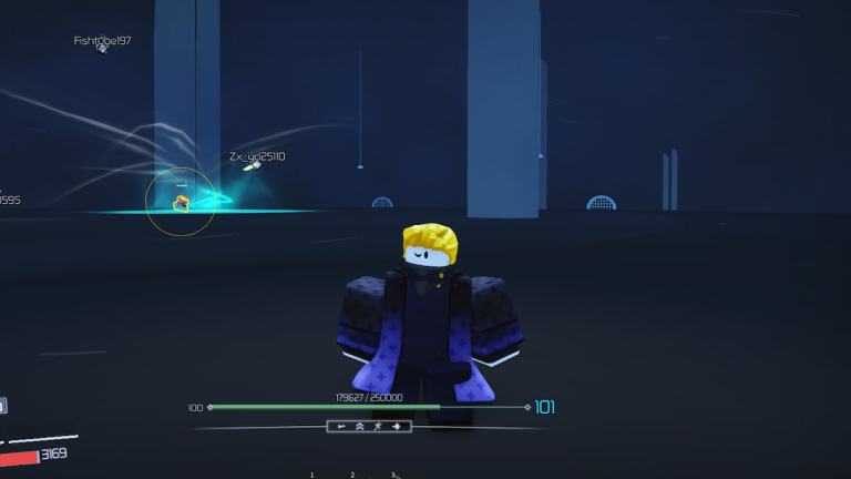Todo el jefe cae, requisitos y tiempos de reaparición en Jujutsu Infinite