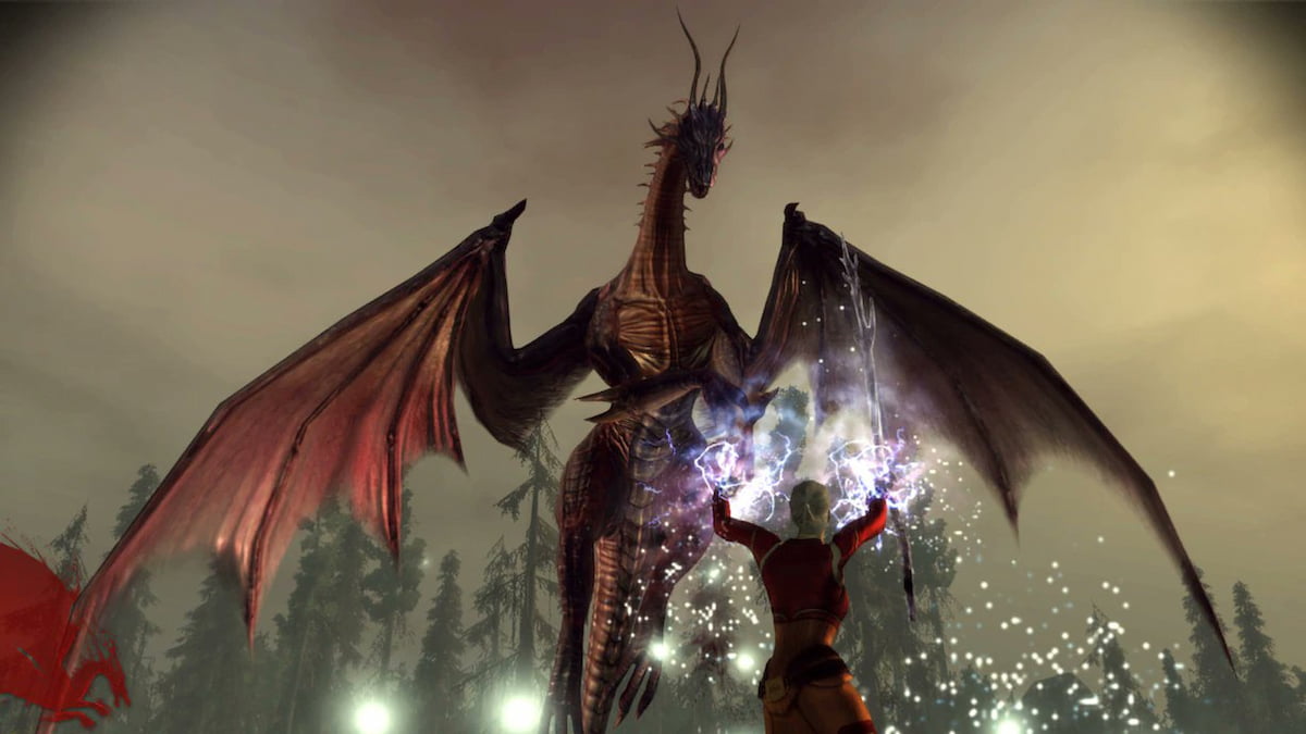 Como jogar os jogos da Dragon Age em ordem