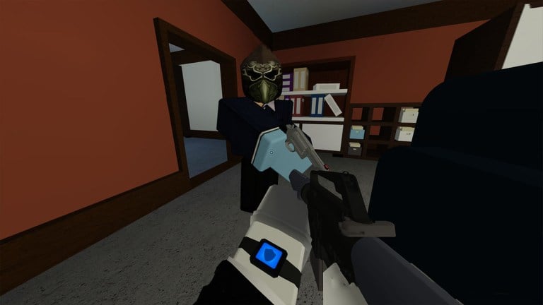 Panduan Pencurian terkenal Ultimate (ROBLOX PAYDY)