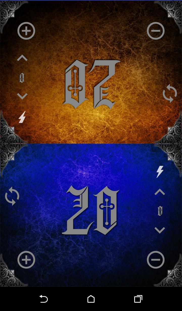 Magic Dice