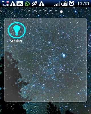 Senter Flashlight