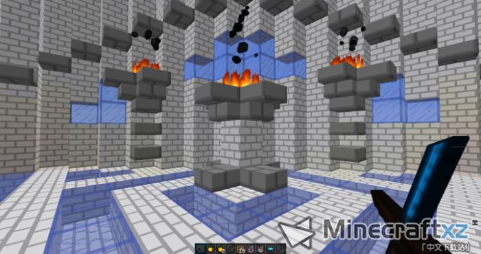 深雨材質包Deep Rain Resource Pack