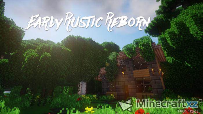 Gaya asli Tas Bahan Rustic Reborn Awal