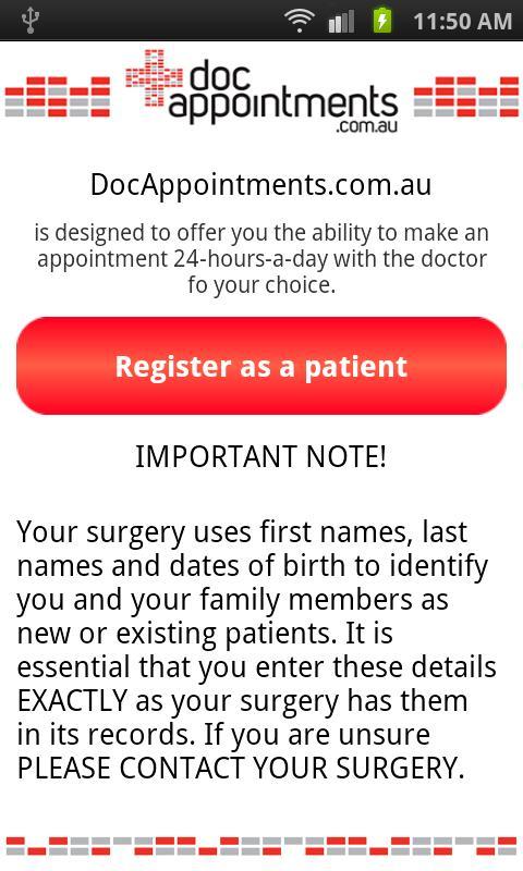 DocAppointment