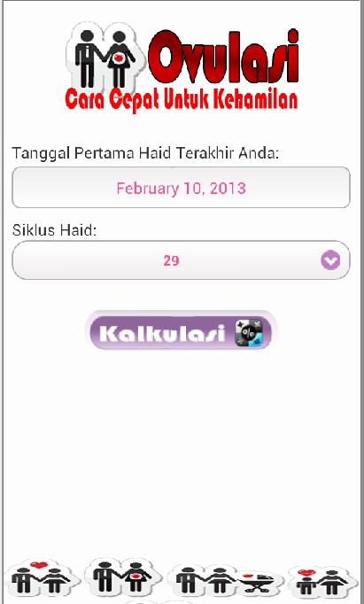 Kalender Ovulasi