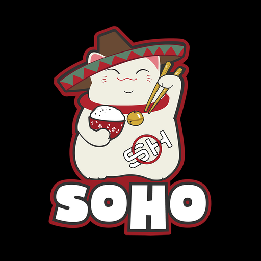 Soho Sushi Burrito