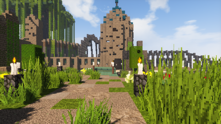 Piedra de Temptation - Minecraft Lurestone Material Pack