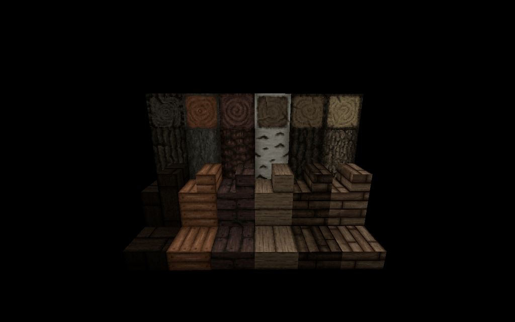 Ensemble de ressources de paragonie Minecraft