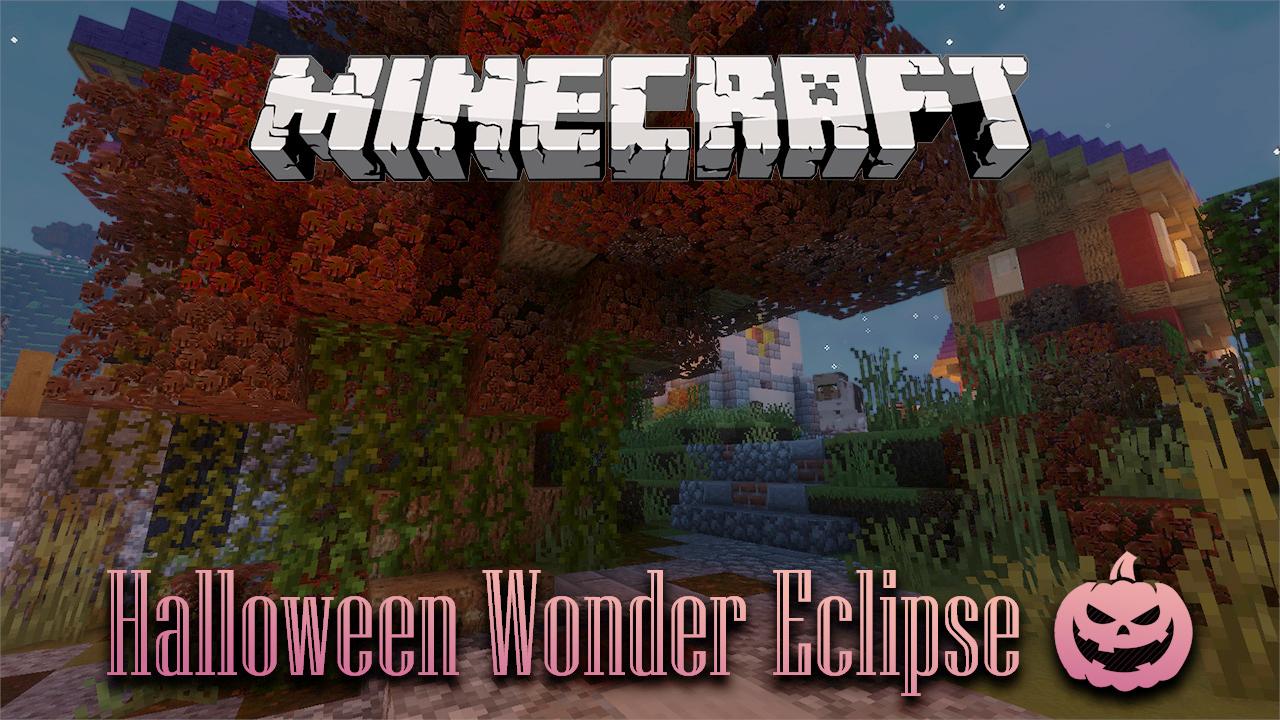 Package de ressources Halloween Wonder Eclipse
