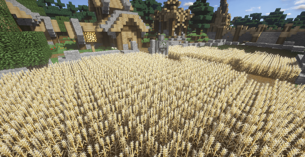 Package de ressources Minecraft Soartex Fanver