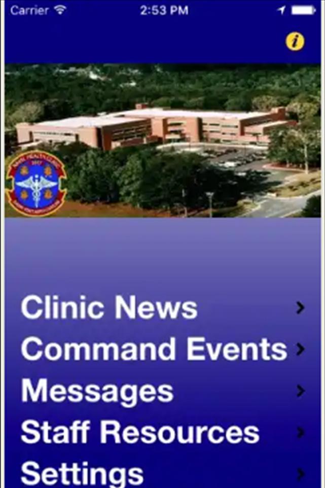 NHC Cherry Point