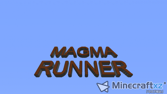 岩浆快跑Magma Runner Reloaded 地图