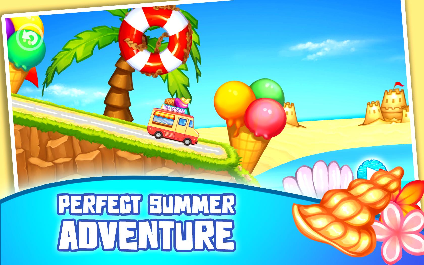 Paradise Island Summer Fun Run