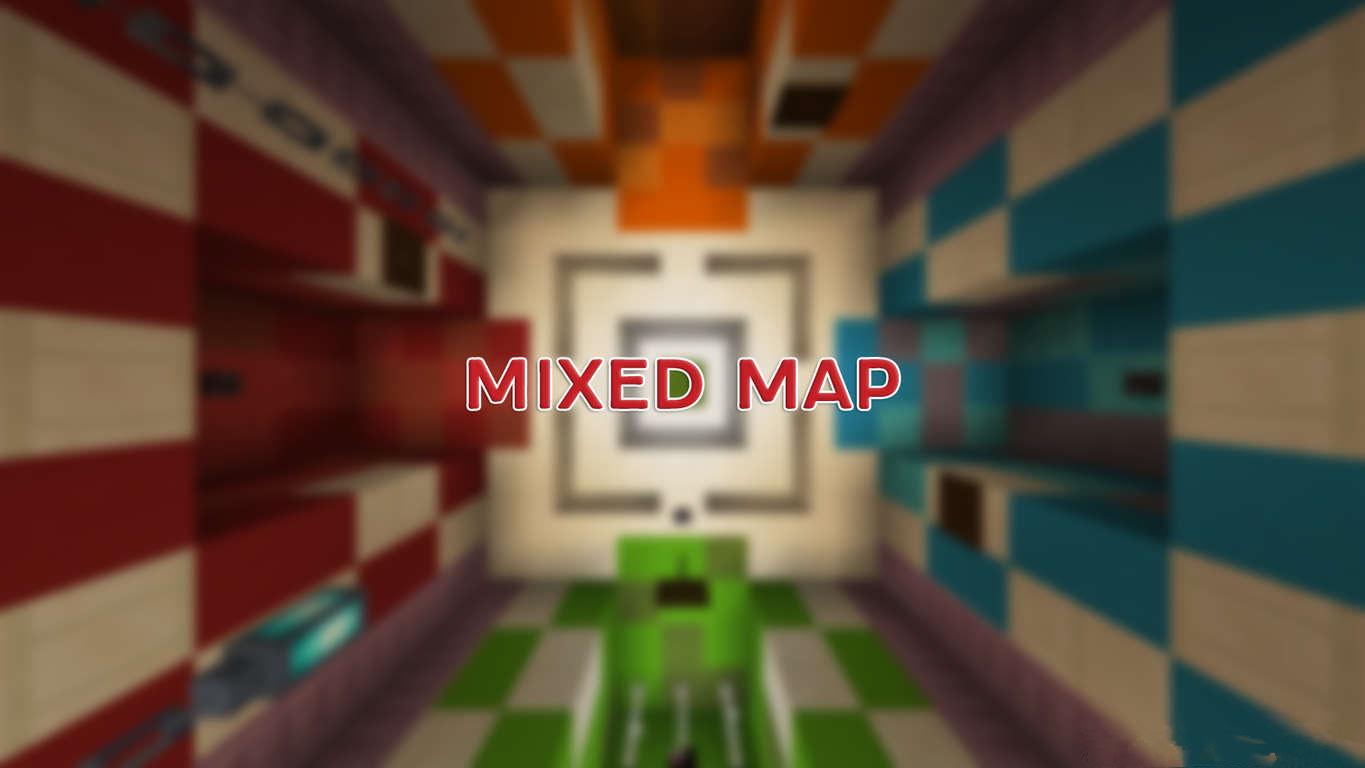 Carte mixte | Version 1.16.4