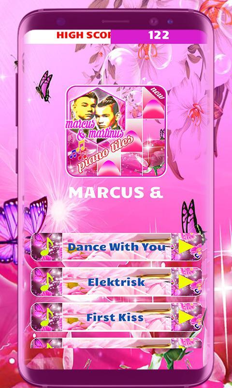 MARCUS & MARTINUS