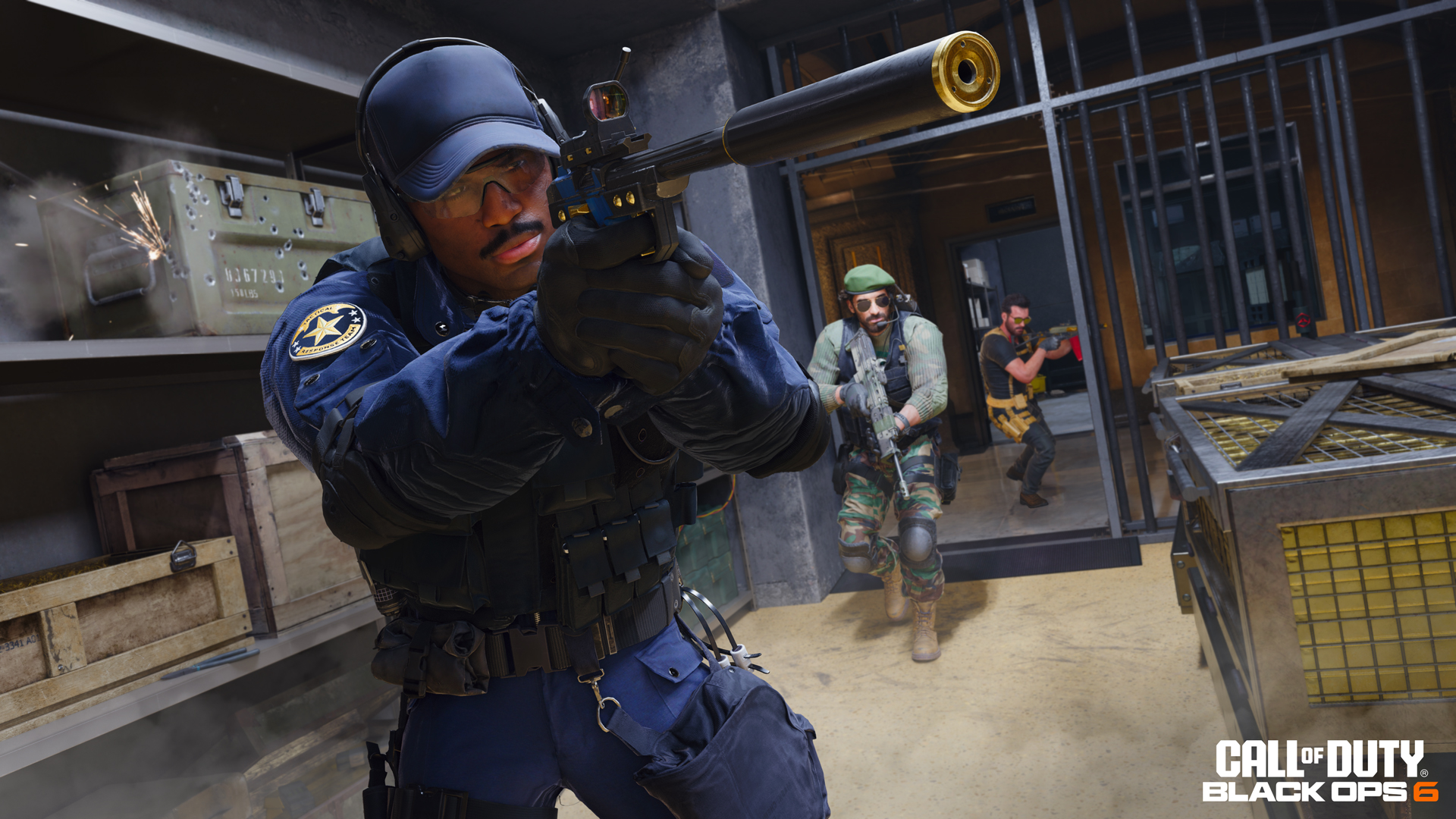 Cómo usar tokens de prestigio de desbloqueo permanente en Black Ops 6