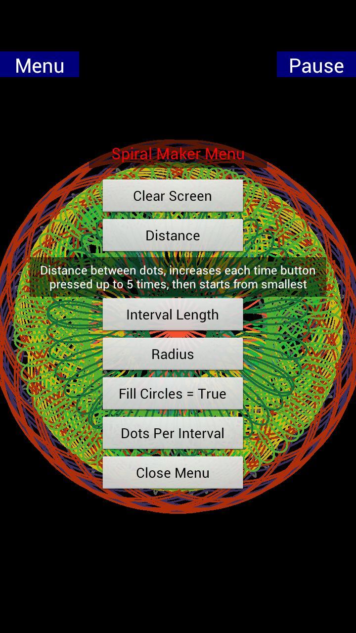 Spiral Maker