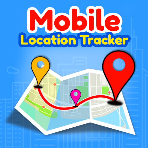 Mobile Location Tracker 2025