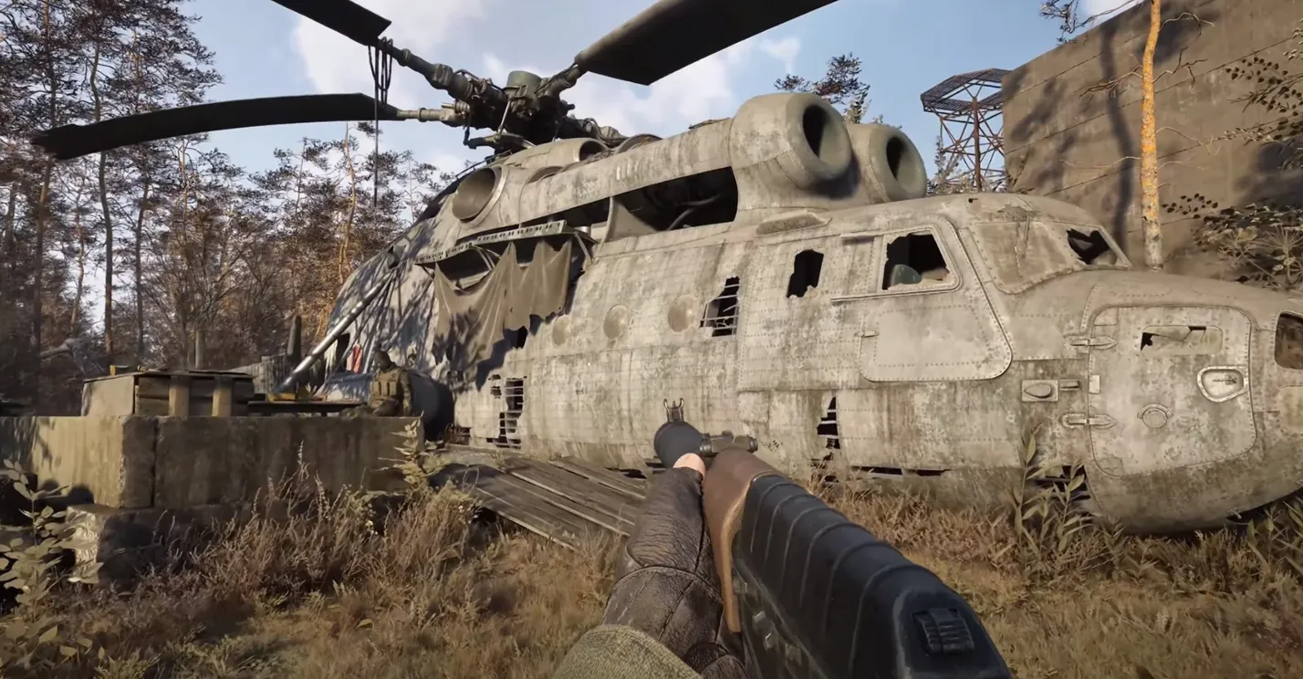 Comment réparer la dérive de bâton Xbox dans Stalker 2: Heart of Chornobyl
