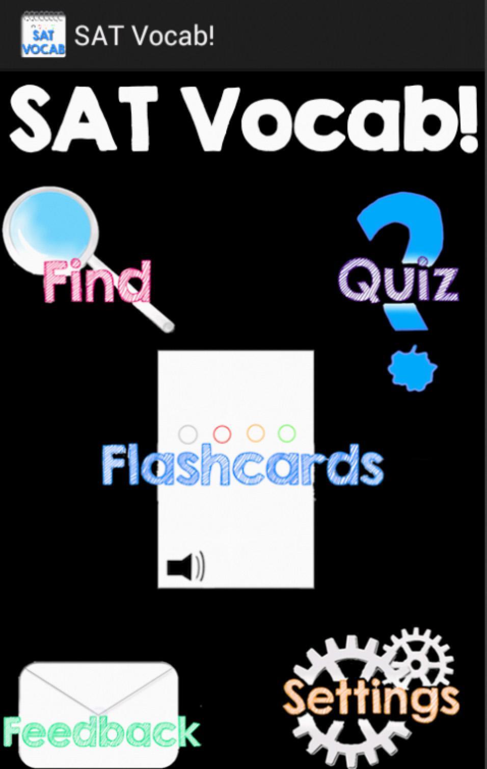 SAT Vocab!