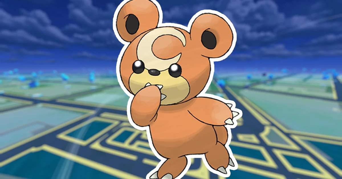 Teddiursa 100% Perfect IV Statistiques, brillant teddiursa à Pokémon Go