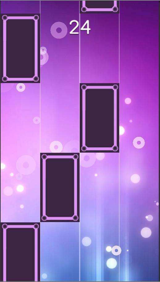 BTS - Euphoria - Piano Magic Tiles