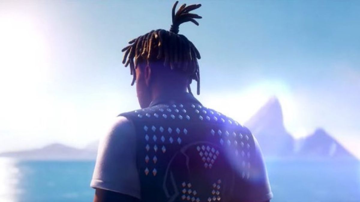 Quand est le concert de Juice WRLD à Fortnite?