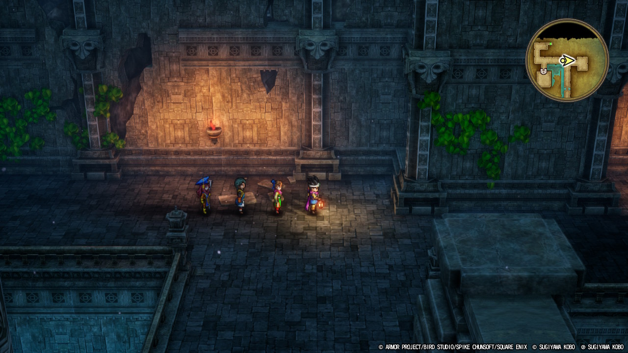 Conseils de départ pour Dragon Quest III: Remake HD-2D