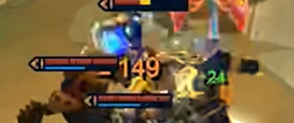 Quelles compétences ont Golden Shovel Battle S13 Loris