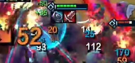 ما هي المهارات التي لدى Golden Dravel Battle S13 Russian Luo