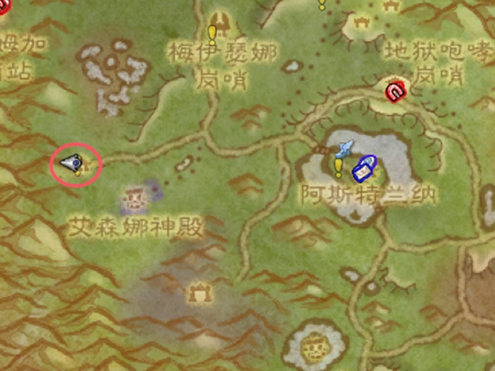 Comment obtenir l'animal de compagnie de Jenafre dans World of Warcraft