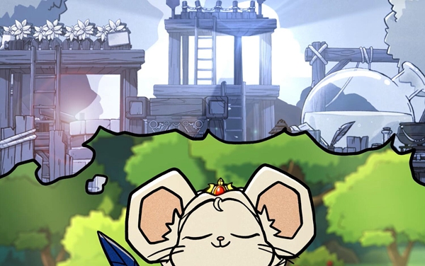 Einführung in das Gameplay von Mousetopie