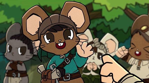 Frühes Holzstrategie für das Spiel mit Rat Topaz