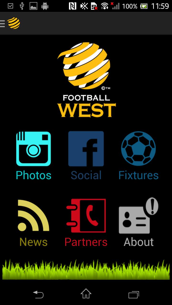 Football West