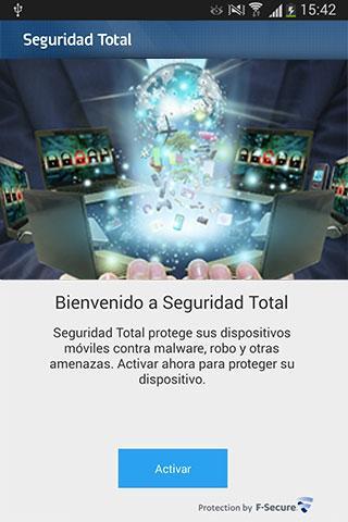 Seguridad Total