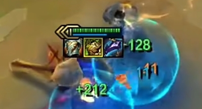 Welche Fähigkeiten haben Garen in der Schlacht von S13?