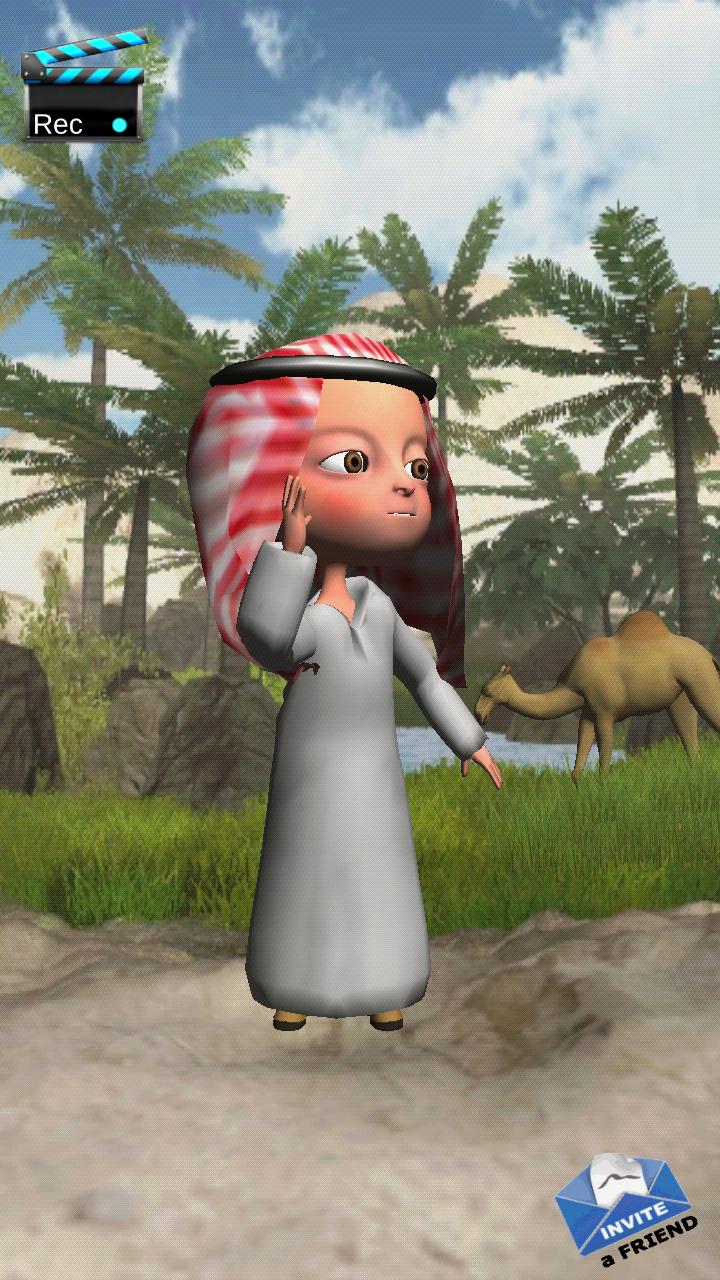 Talking Arabs 1