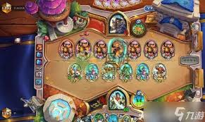วิธีการเล่นโหมดมาตรฐาน Hearthstone OTK Combo Deck