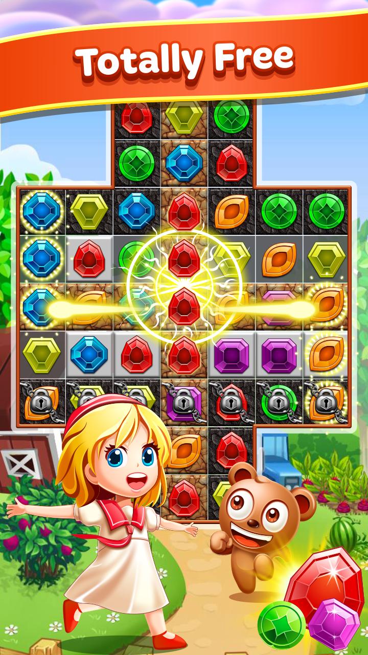 Jewels Star 4