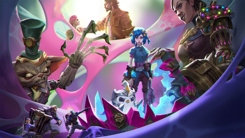La saison "Tactics of the Genting" sera mise à jour le 21 novembre pour ajouter un nouveau contenu thème arcanique
